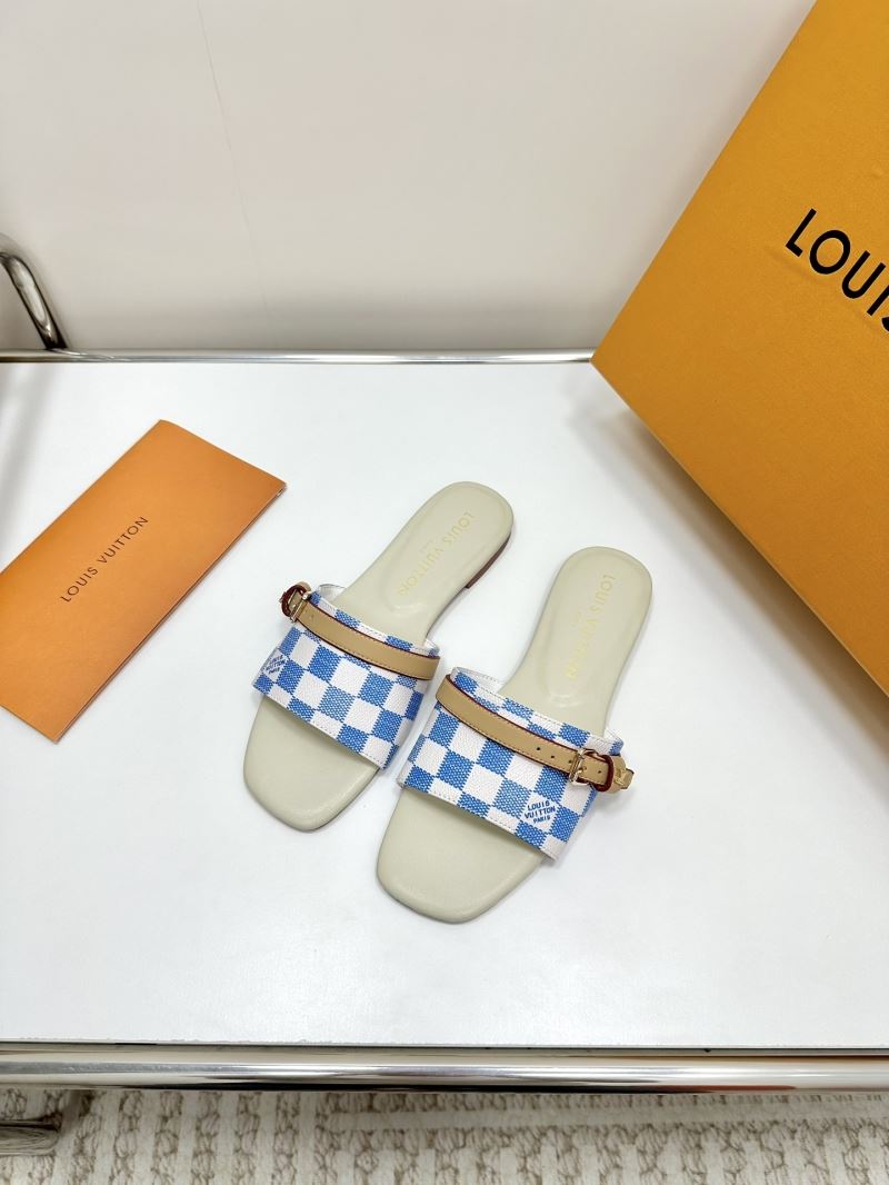 Louis Vuitton Slippers